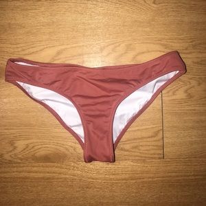 Pink Bikini bottoms